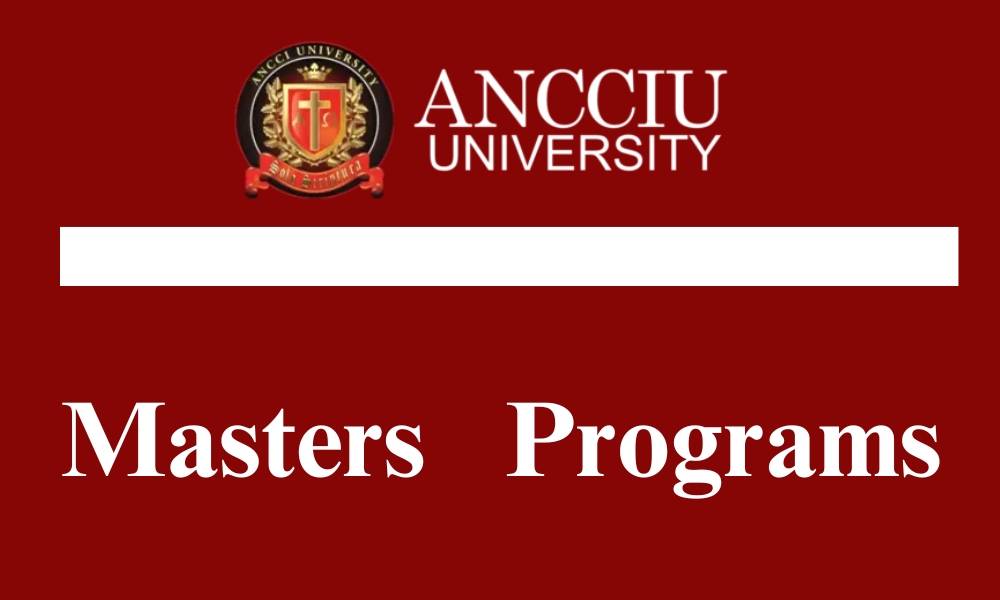 MASTERS PROGRAMMES