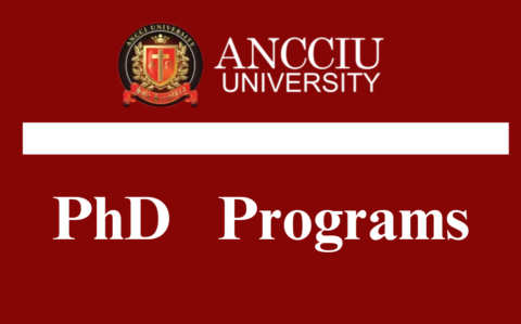 PhD PROGRAMMES