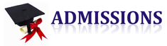 admissions